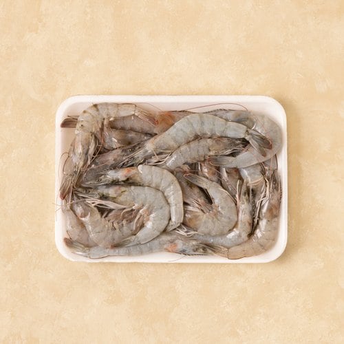 [생물][국산] 통통하게 살오른 생새우 (100g)