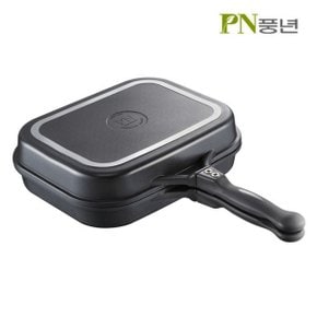 양면팬  생선구이 누룽지 (NMDDP-32)