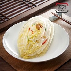 [종가집] 백김치 5kg (외식)