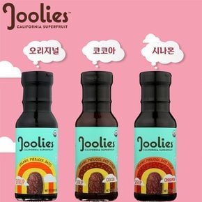 Joolies 줄리스 대추야자시럽306g 시나몬