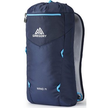 그레고리 등산배낭 나노14 BRIGHT NAVY (43J61007)