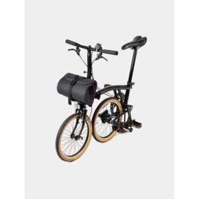 우탄크래프트 브롬톤백 Y-BAG BROMPTON Charcoal Black