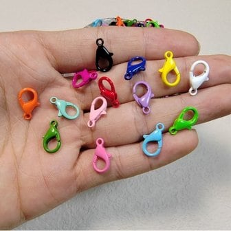 DIY 14mm 바닷가재 버클 붕어고리 (WF23436)