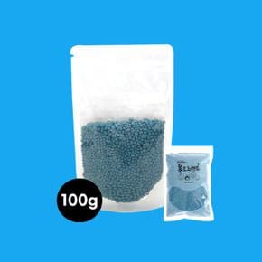 톡톡 블루 펍핑100g 슈팅스타 팝핑 캔디 토핑용