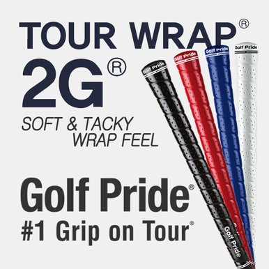 정품 투어랩 2G 골프그립 TOUR WRAP 2G
