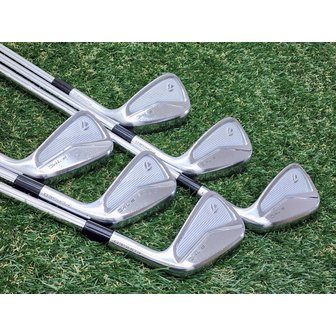 테일러메이드 [중고] 중고 테일러메이드 P7MC FORGED (5~P) 모두스3 105S 2124 IA3243008