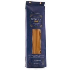 NS홈쇼핑 젠틸레 스파게티니 듀럼밀 파스타면 500g[35171461]