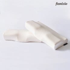 네추럴 3D입체 메모리폼 베개 2개