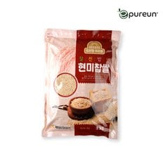 [이잡곡이다] 국산 현미찹쌀 3kg