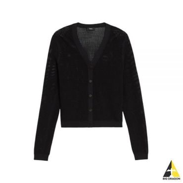 띠어리 띠어리 24 POINTELLE CARDIGAN (O0416701 001) (포인텔 가디건)