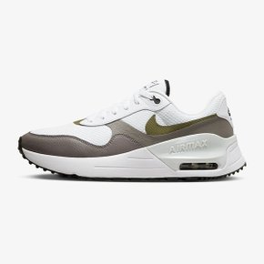 [해외] 나이키 AIR MAX SYSTM 미디엄올리브 DV7587-100