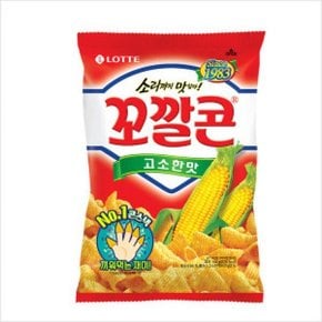 롯데 꼬깔콘 고소한맛 134g x12