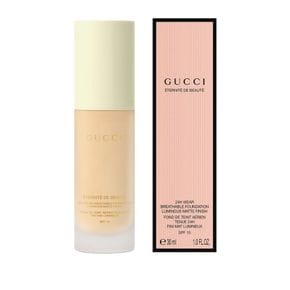 GUCCI 구찌 Eternite De Beaute 매트 파운데이션 SPF 15 30ml 120n