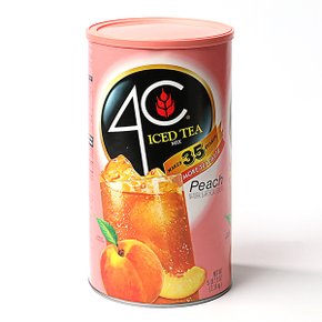 4C 아이스티 피치맛 2.34kg / 코스트코