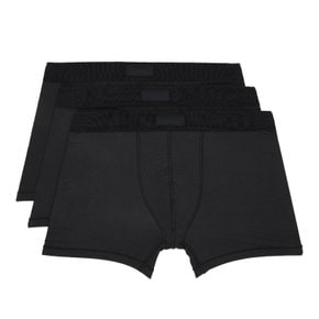 스킴스 블랙 스킴스 코튼 박서 세트 BO-BBR-5634M ONYX