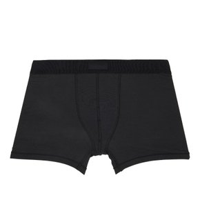 스킴스 블랙 스킴스 코튼 박서 세트 BO-BBR-5634M ONYX