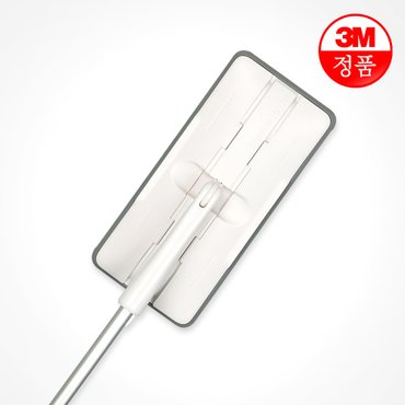 3M 막대걸레 올터치 더블액션 표준형 청소밀대 사무실 거실 바닥청소