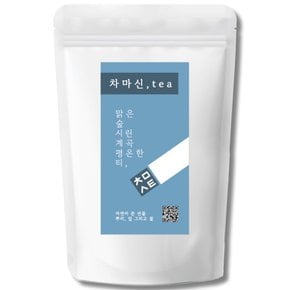차마신티 히비스커스차 50티백 원물 100% 저온가공 삼각티백