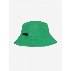 가니 위클리특가WOMEN 23SS RECYCLED TECH BUCKET HAT KELLY GREEN A4626-801 271790