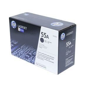 Laserjet P3015 HP 정품토너 CE255A 검정