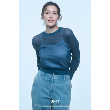 UNIT 라운드니트 UFKKCN214N