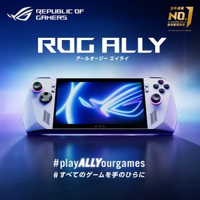 아수스 PC ROG 앨리 RC71L 7 라이젠 Z1 16GB SSD512GB 120Hz 윈도우11 608g RC71L-Z1512 게이밍