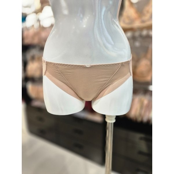 [시흥점] S 와코루 ) 심플 스페이서 몰드 브라 세트 헴팬티 [WPT1929H-SK]