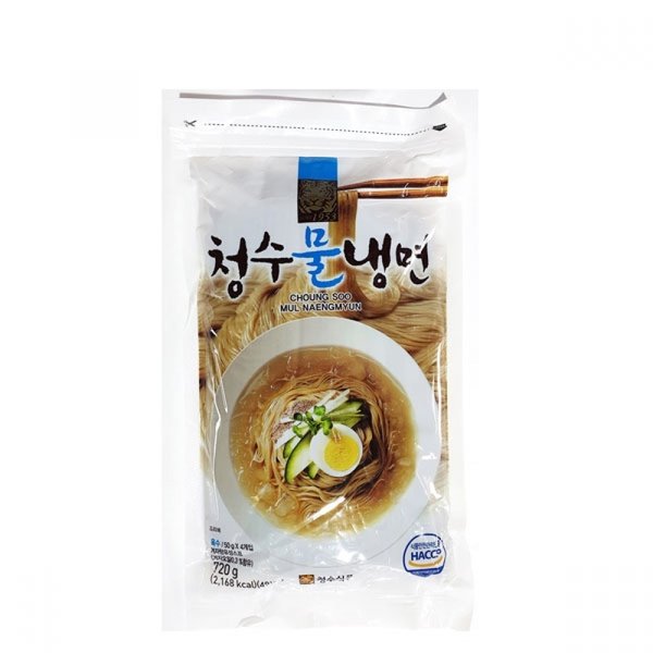 FK 메밀국수 물냉면 청수 720g