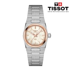 [본사직영][NEW] PRX 쿼츠 25mm T137.010.21.111.00