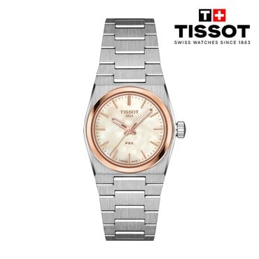 티쏘 [본사직영][NEW] PRX 쿼츠 25mm T137.010.21.111.00