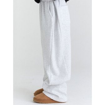 오실롯주니어 E77 사이드벌룬 팬츠 (라이트그레이)