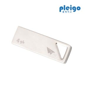 Pleigo(플레이고) U100 메탈 8GB USB메모리