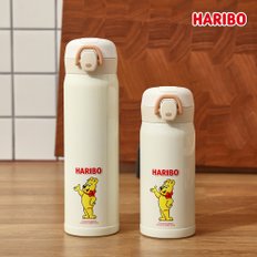 하리보 리빙 골드베어 스테인리스 보온보냉 텀블러 350ml 500ml