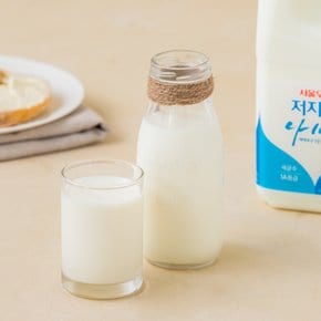 저지방 우유 1800ml