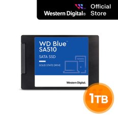 SOI 공식총판 Western Digital WD Blue SA510 1TB