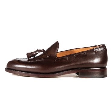 얀코 Toledo(톨레도) Boxcalf Marron / Yanko Publico(얀코 퍼블리코)