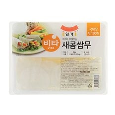 [푸른들마켓][일가집] 비타새콤쌈무(국산) 3kg