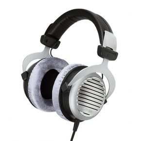 [] beyerdynamic 오픈 형 오버 헤드 헤드폰 고급 오디오 용 고 임피던스 모델 DT 990 E  600