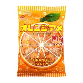 파인 오렌지 캔디 110g / 일본 알사탕