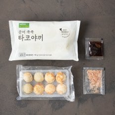 문어 쏙쏙 타코야끼176g