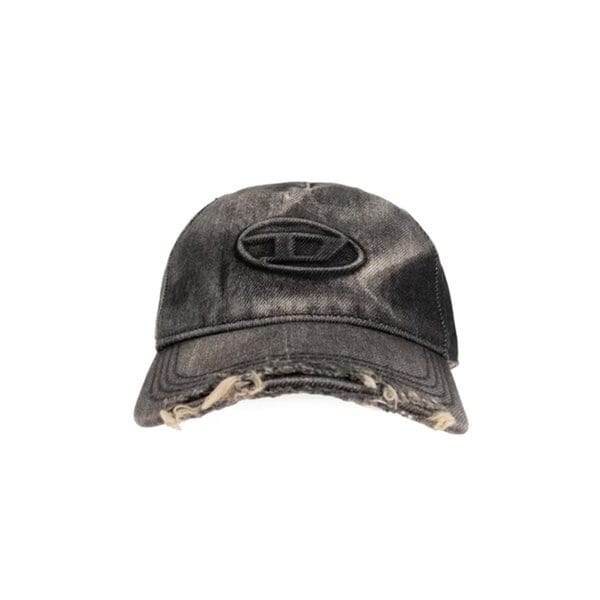 C-SEYMON 볼캡 블랙 A197770DGAV 02