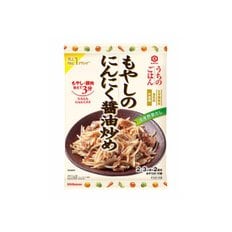  맛있는  우찌노고항 숙주마늘간장볶음용 소스 90g