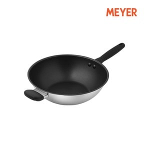 마이어 스테인리스 IH 볶음팬 28cm
