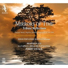 [HYBRID SACD]시간의 거울 - Tribute Reflections [2Hybrid Sacd] / Mirrors Of Time - Tribute Reflections [2Hybrid Sacd]