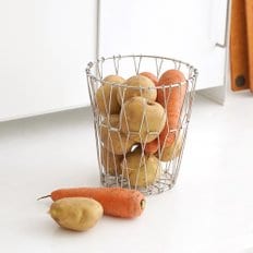 오드리 스텐 304 멀티 와이어랙 바스켓 / 대