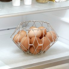 오드리 스텐 304 멀티 와이어랙 바스켓 / 대
