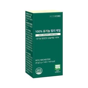 유기농 동결건조 곱슬케일 100%