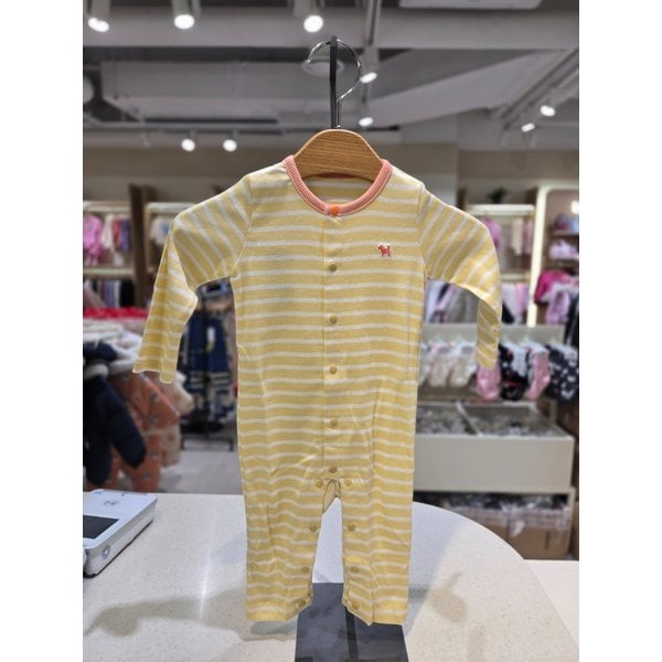 [파주점] [블루독베이비 (YE) 머랭뱀부골지 우주복 4517004110