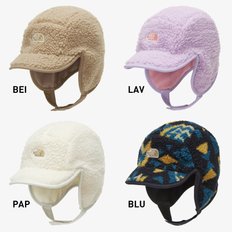 NE3CN53 키즈 플리스 웜 캡 KIDS FLEECE WARM CAP