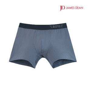 남성 아웃밴드 순면드로즈 사각팬티 3매입